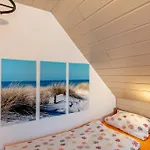 Haus Salzhaff An Der Ostsee Hébergement de vacances Tessmannsdorf