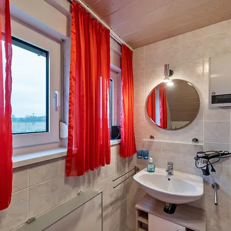 Haus Salzhaff An Der Ostsee Prázdninový dům