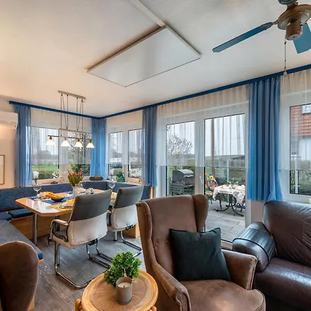 Haus Salzhaff An Der Ostsee Tessmannsdorf