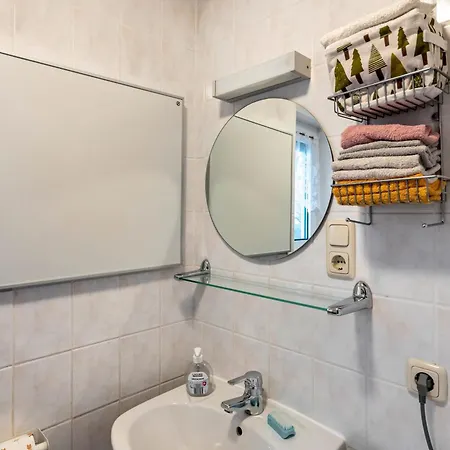 Haus Salzhaff An Der Ostsee Prázdninový dům *