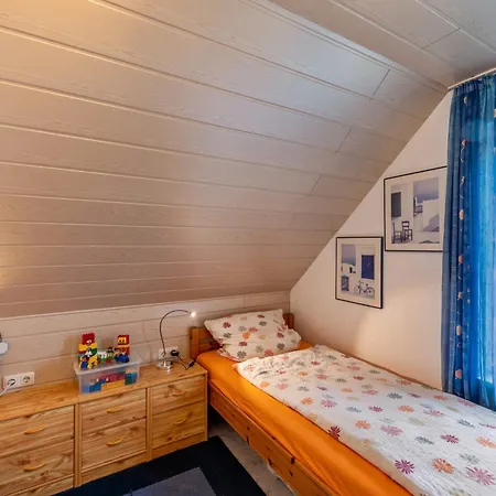 Prázdninový dům Haus Salzhaff An Der Ostsee *