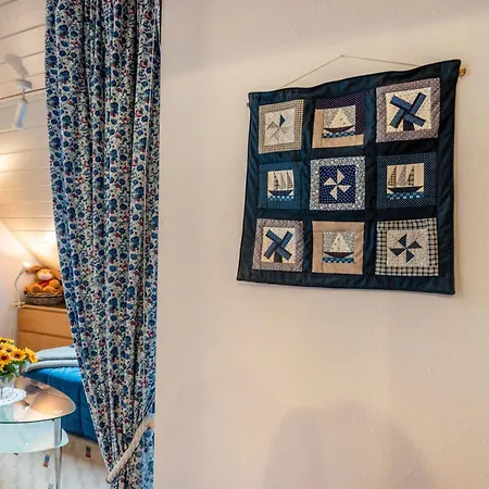 Prázdninový dům Haus Salzhaff An Der Ostsee Tessmannsdorf