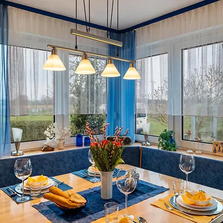 Haus Salzhaff An Der Ostsee Tessmannsdorf
