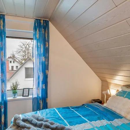 Haus Salzhaff An Der Ostsee Prázdninový dům