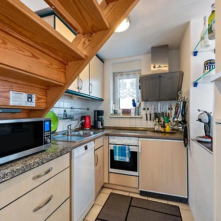 Prázdninový dům Haus Salzhaff An Der Ostsee *