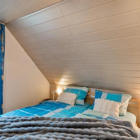 Haus Salzhaff An Der Ostsee Prázdninový dům Tessmannsdorf