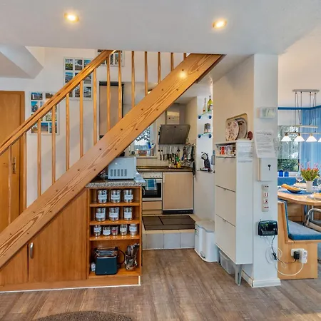 Haus Salzhaff An Der Ostsee Tessmannsdorf