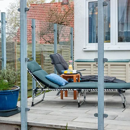 Prázdninový dům Haus Salzhaff An Der Ostsee *