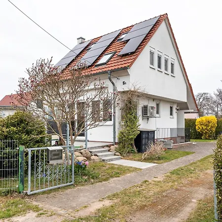 Haus Salzhaff An Der Ostsee Prázdninový dům