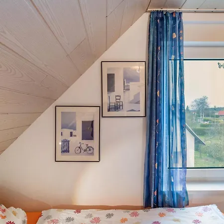 Prázdninový dům Haus Salzhaff An Der Ostsee *