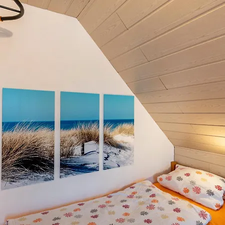 Haus Salzhaff An Der Ostsee Holiday home Tessmannsdorf
