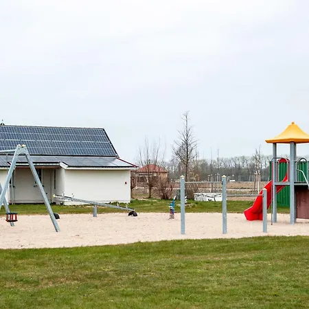 Prázdninový dům Haus Salzhaff An Der Ostsee