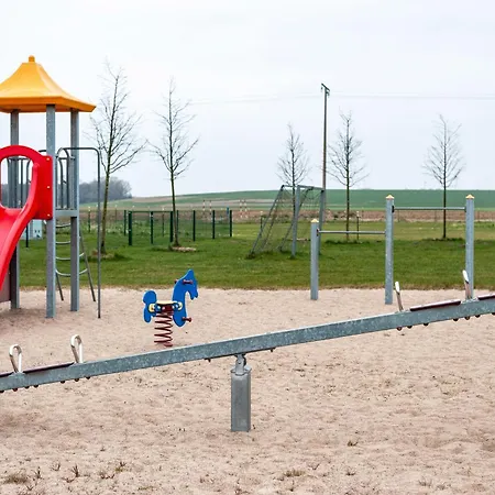 Haus Salzhaff An Der Ostsee Prázdninový dům *