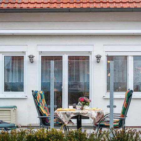 Prázdninový dům Haus Salzhaff An Der Ostsee