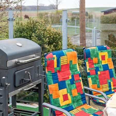 Haus Salzhaff An Der Ostsee Prázdninový dům *