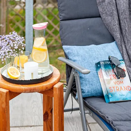 Haus Salzhaff An Der Ostsee * Tessmannsdorf