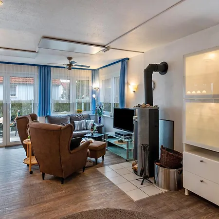 Haus Salzhaff An Der Ostsee Prázdninový dům *