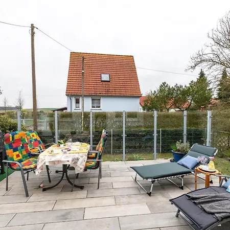 Haus Salzhaff An Der Ostsee Prázdninový dům Tessmannsdorf