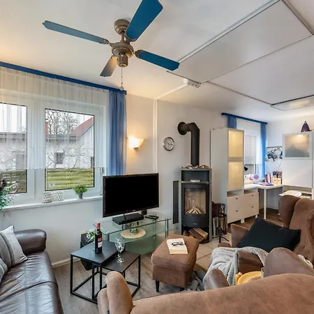 Haus Salzhaff An Der Ostsee Prázdninový dům *