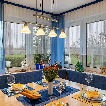 Haus Salzhaff An Der Ostsee Prázdninový dům