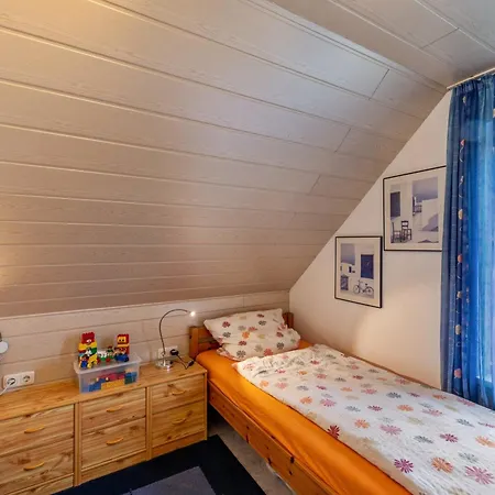 Haus Salzhaff An Der Ostsee Prázdninový dům Tessmannsdorf