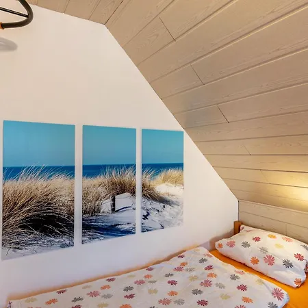 Haus Salzhaff An Der Ostsee Prázdninový dům