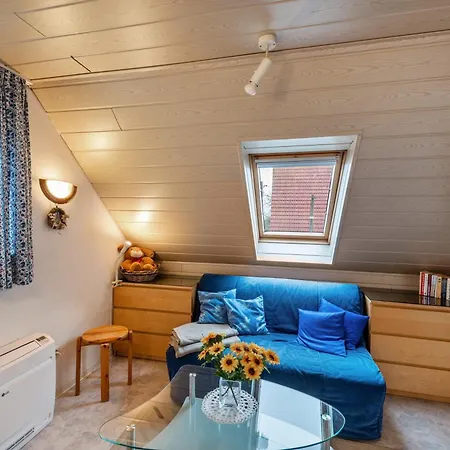 Haus Salzhaff An Der Ostsee Prázdninový dům