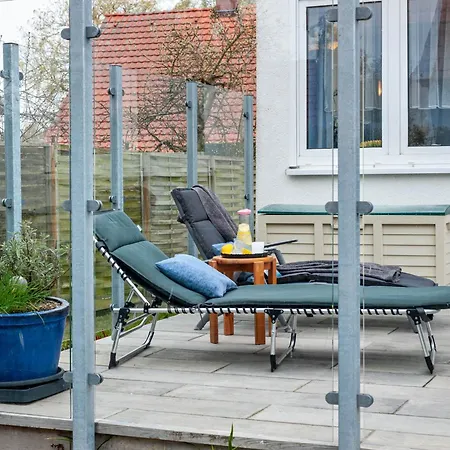 Haus Salzhaff An Der Ostsee Tessmannsdorf
