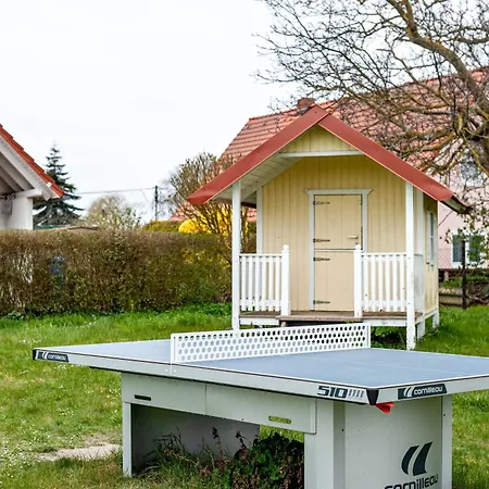 Haus Salzhaff An Der Ostsee