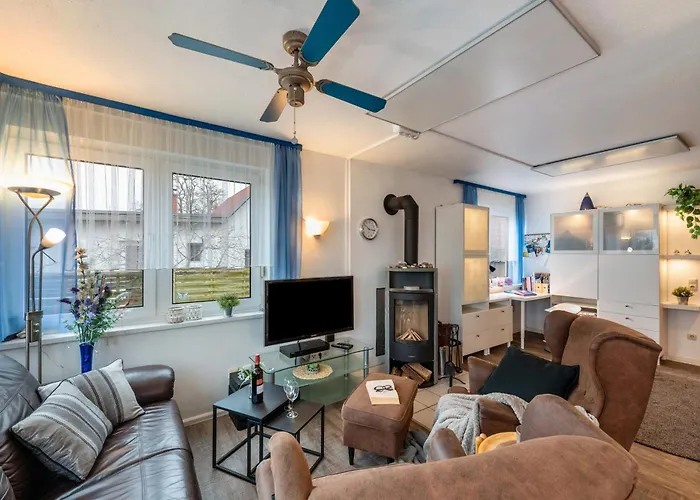 Haus Salzhaff An Der Ostsee *