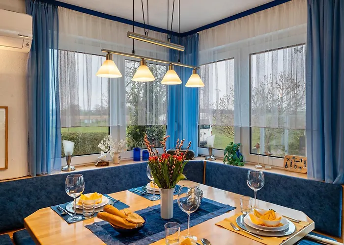 Haus Salzhaff An Der Ostsee Tessmannsdorf
