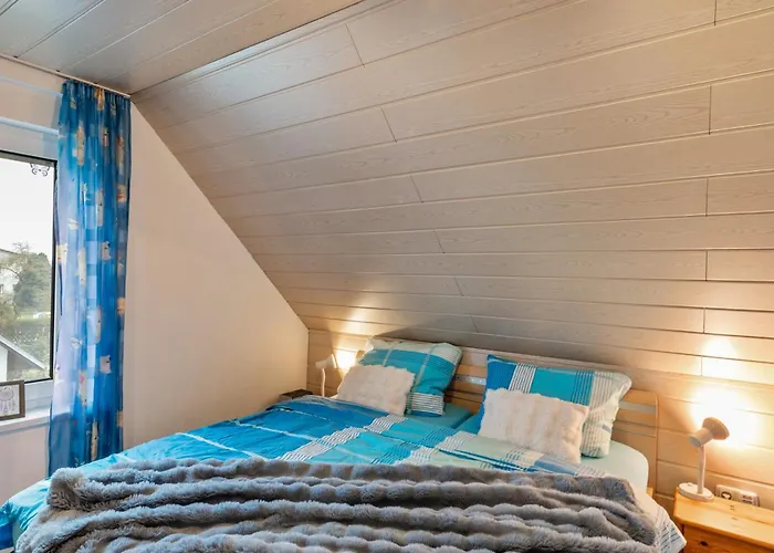 Haus Salzhaff An Der Ostsee Ferienhaus Tessmannsdorf