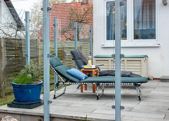 Ferienhaus Haus Salzhaff An Der Ostsee *