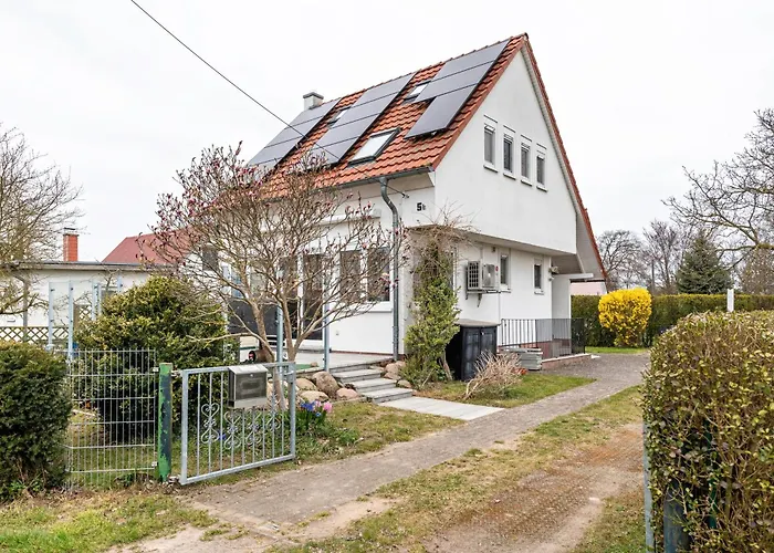Haus Salzhaff An Der Ostsee Ferienhaus