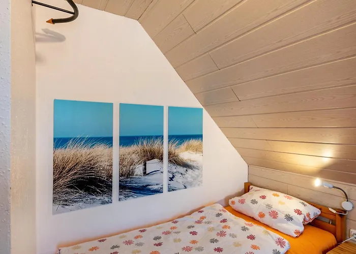 Haus Salzhaff An Der Ostsee Ferienhaus Tessmannsdorf