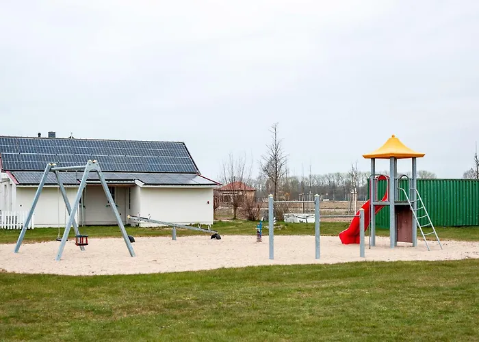 Ferienhaus Haus Salzhaff An Der Ostsee
