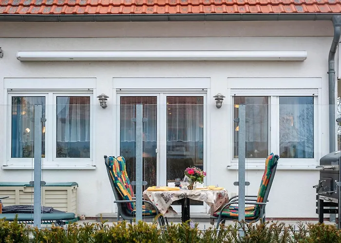 Ferienhaus Haus Salzhaff An Der Ostsee