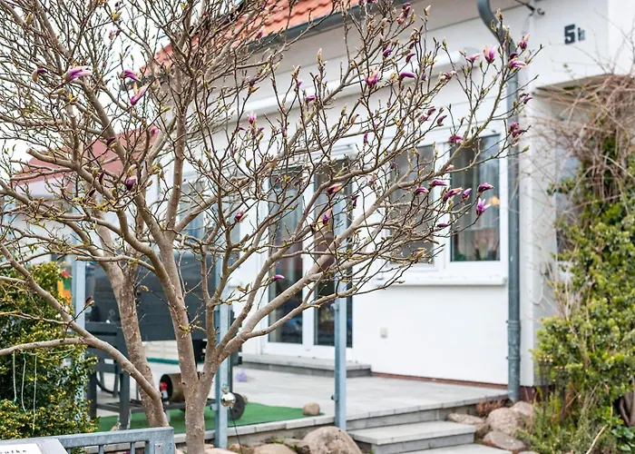 Ferienhaus Haus Salzhaff An Der Ostsee *