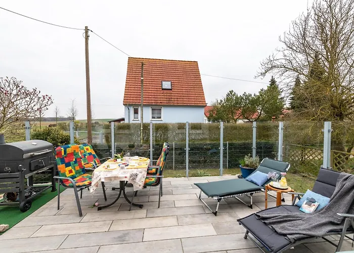Haus Salzhaff An Der Ostsee Ferienhaus